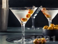  Vodka Martini (Naked)     